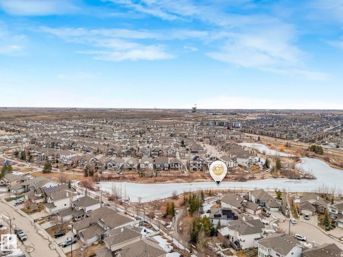 876 Hodgins Road, Edmonton, AB - Outdoor With View