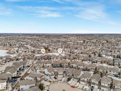 876 Hodgins Road, Edmonton, AB - Outdoor With View