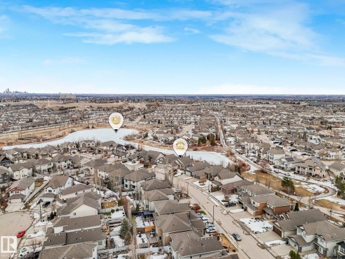 876 Hodgins Road, Edmonton, AB - Outdoor With View