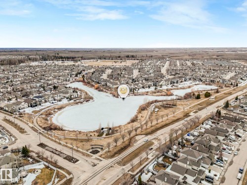 876 Hodgins Road, Edmonton, AB - Outdoor With View