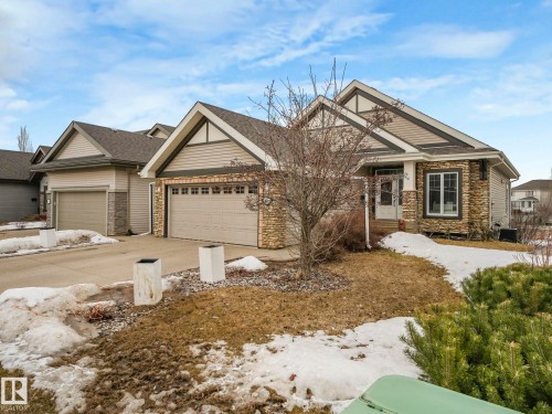 876 Hodgins Road, Edmonton, AB - Outdoor With Facade