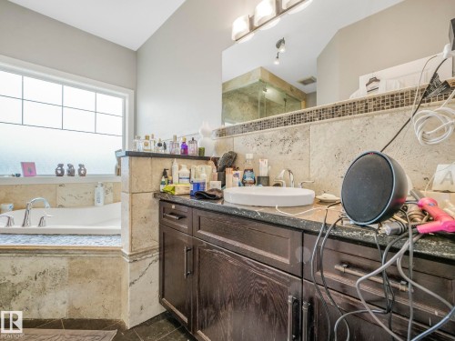 876 Hodgins Road, Edmonton, AB - Indoor Photo Showing Bathroom