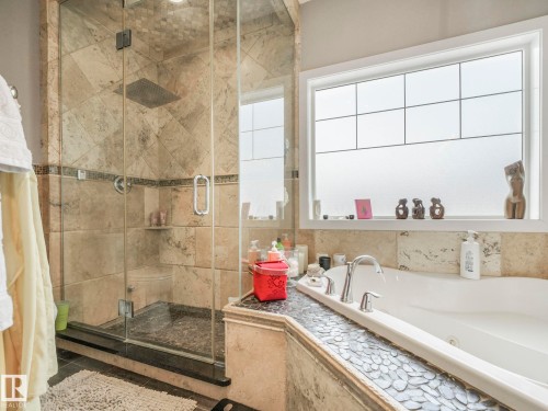 876 Hodgins Road, Edmonton, AB - Indoor Photo Showing Bathroom