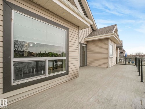 876 Hodgins Road, Edmonton, AB - Outdoor With Exterior