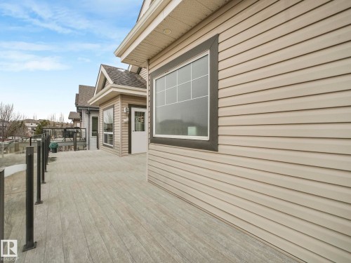 876 Hodgins Road, Edmonton, AB - Outdoor With Exterior