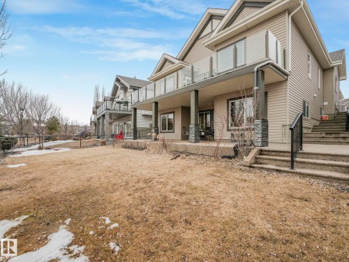 876 Hodgins Road, Edmonton, AB - Outdoor With Deck Patio Veranda