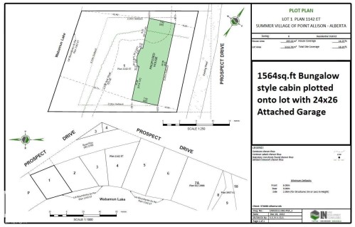 2 Prospect Drive, Rural Parkland County, AB 