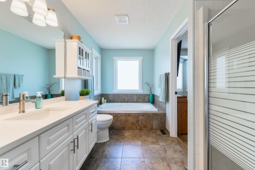 462 Ormsby Road W, Edmonton, AB - Indoor Photo Showing Bathroom