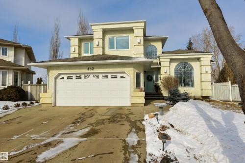 462 Ormsby Road W, Edmonton, AB - Outdoor With Facade