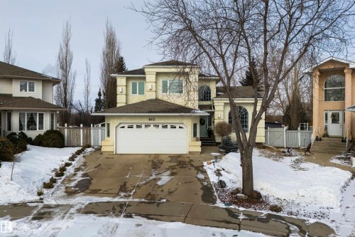 462 Ormsby Road W, Edmonton, AB - Outdoor With Facade