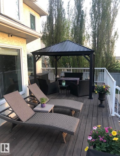 462 Ormsby Road W, Edmonton, AB - Outdoor With Deck Patio Veranda With Exterior