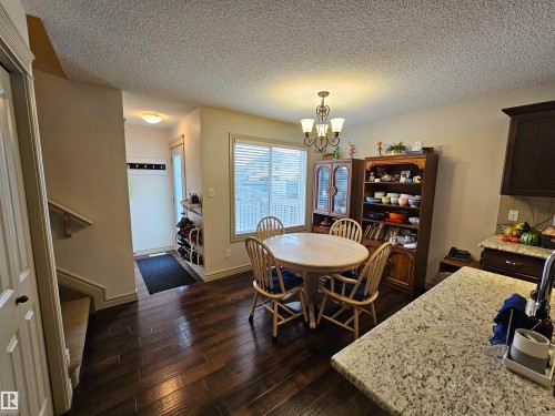 2911 15 Street, Edmonton, AB - Indoor Photo Showing Dining Room
