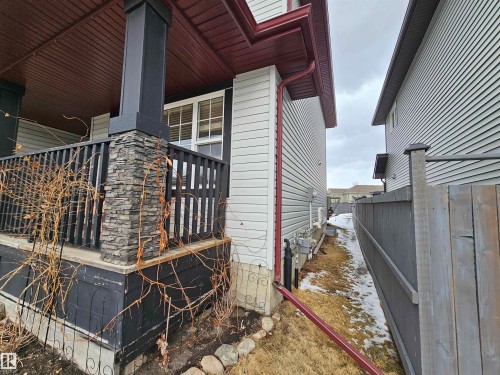 2911 15 Street, Edmonton, AB - Outdoor With Exterior