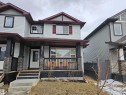 2911 15 Street, Edmonton, AB  - Outdoor With Deck Patio Veranda With Facade 