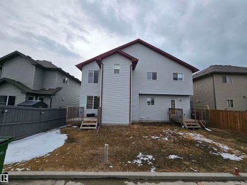 2911 15 Street, Edmonton, AB - Outdoor