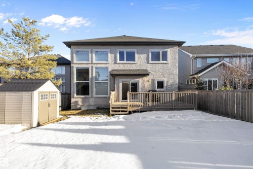 1339 Adamson Drive, Edmonton, AB - Outdoor