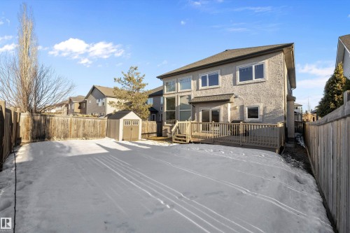 1339 Adamson Drive, Edmonton, AB - Outdoor