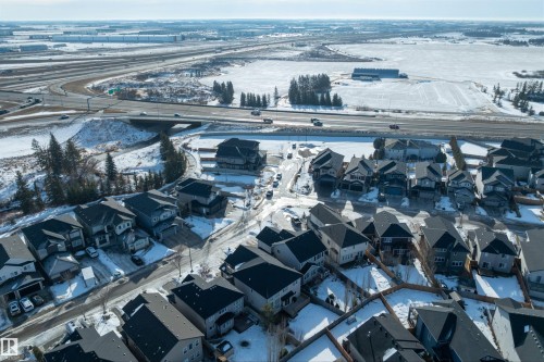 1339 Adamson Drive, Edmonton, AB - Outdoor With View