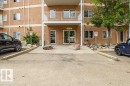 The property features a multi-story exterior with balconies - 326 4304 139 Ave, Edmonton, AB  - Outdoor 