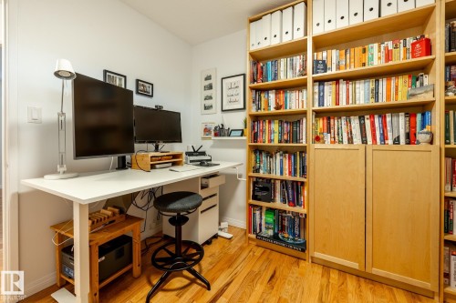 14611 115 Street, Edmonton, AB - Indoor Photo Showing Office