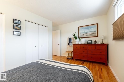 14611 115 Street, Edmonton, AB - Indoor Photo Showing Bedroom