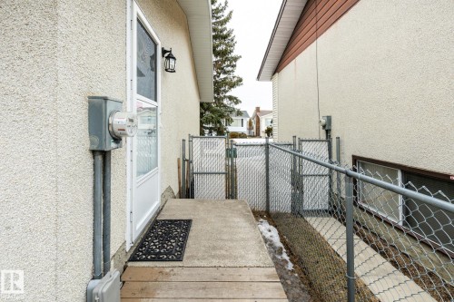 14611 115 Street, Edmonton, AB - Outdoor With Exterior