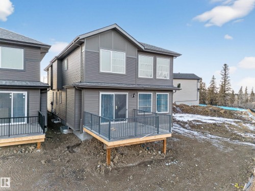 2010 Collip Crescent, Edmonton, AB - Outdoor