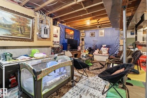 53 1904 48 Street, Edmonton, AB - Indoor Photo Showing Basement