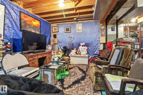 53 1904 48 Street, Edmonton, AB - Indoor Photo Showing Basement