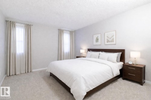 53 1904 48 Street, Edmonton, AB - Indoor Photo Showing Bedroom