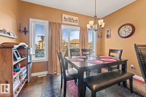 2908 Goldenrod Gate, Cold Lake, AB - Indoor Photo Showing Dining Room