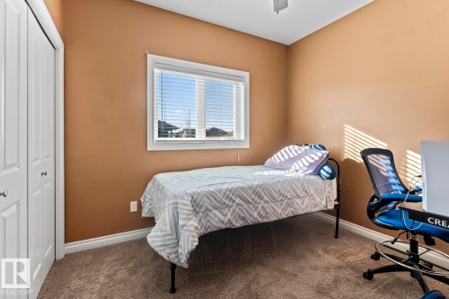 2908 Goldenrod Gate, Cold Lake, AB - Indoor Photo Showing Bedroom
