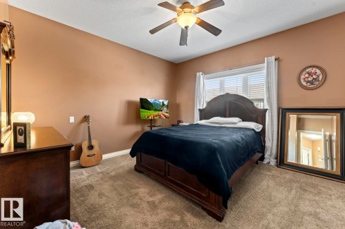 2908 Goldenrod Gate, Cold Lake, AB - Indoor Photo Showing Bedroom