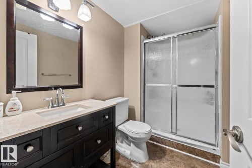2908 Goldenrod Gate, Cold Lake, AB - Indoor Photo Showing Bathroom