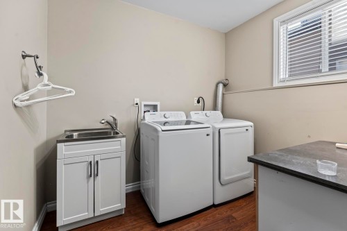 2908 Goldenrod Gate, Cold Lake, AB - Indoor Photo Showing Laundry Room