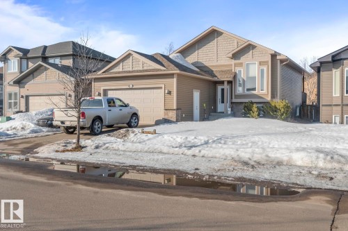 2908 Goldenrod Gate, Cold Lake, AB - Outdoor With Facade