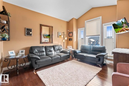 2908 Goldenrod Gate, Cold Lake, AB - Indoor Photo Showing Living Room