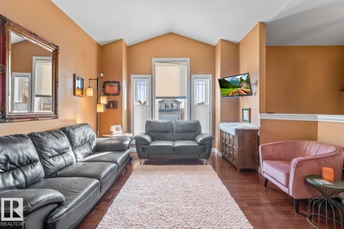 2908 Goldenrod Gate, Cold Lake, AB - Indoor Photo Showing Living Room