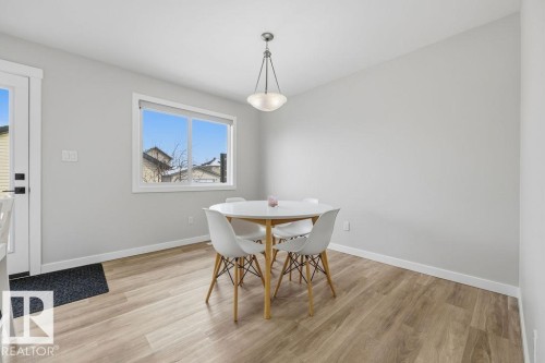 21360 90 Avenue, Edmonton, AB - Indoor Photo Showing Dining Room