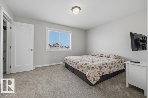 21360 90 Avenue, Edmonton, AB - Indoor Photo Showing Bedroom