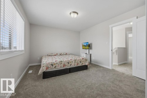 21360 90 Avenue, Edmonton, AB - Indoor Photo Showing Bedroom