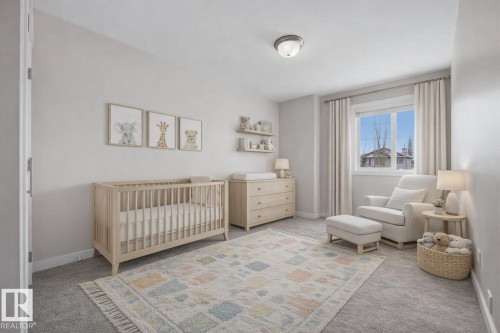 21360 90 Avenue, Edmonton, AB - Indoor Photo Showing Bedroom