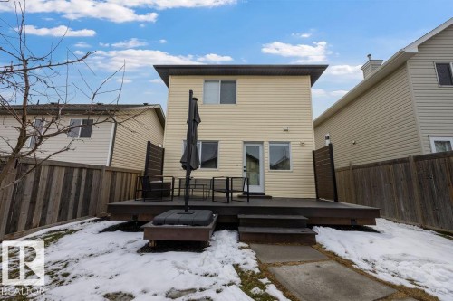 21360 90 Avenue, Edmonton, AB - Outdoor With Deck Patio Veranda