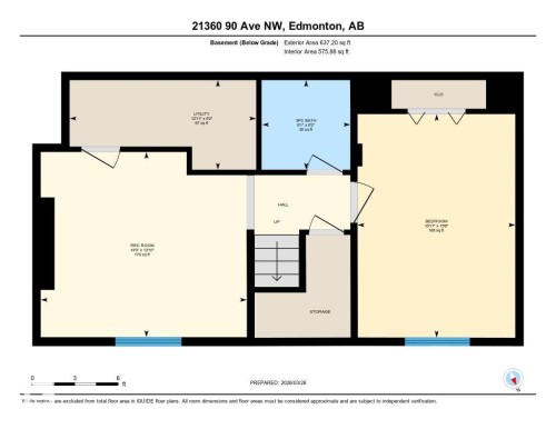 21360 90 Avenue, Edmonton, AB - Other