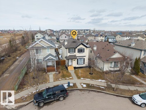 21360 90 Avenue, Edmonton, AB - Outdoor With Facade