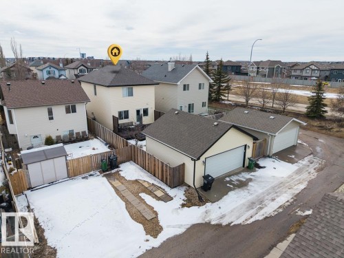 21360 90 Avenue, Edmonton, AB - Outdoor