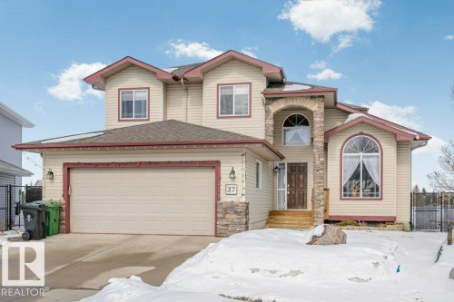 37 Wedgewood, Fort Saskatchewan, AB - Outdoor With Facade