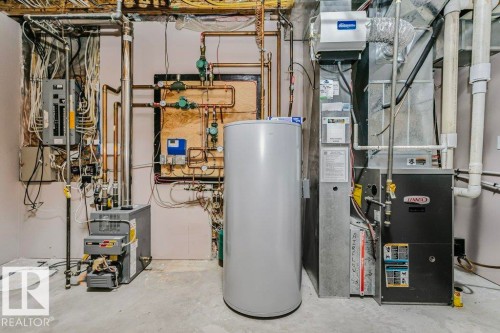 37 Wedgewood, Fort Saskatchewan, AB - Indoor Photo Showing Basement