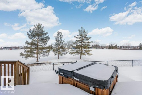 37 Wedgewood, Fort Saskatchewan, AB - Outdoor With Body Of Water With View