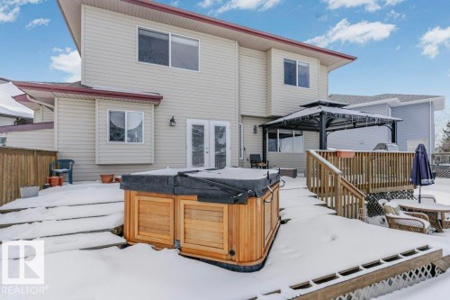 37 Wedgewood, Fort Saskatchewan, AB - Outdoor With Exterior